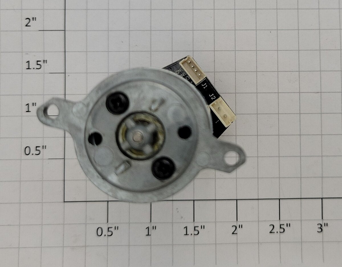 Lionel 2533751-101 O Gauge GP-35 Legacy Liondrive DC Motor w/ Flywheel & Sensor