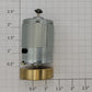 Lionel 28311-60 O Gauge Liondrive DC Motor w/ Flywheel & Solder Terminals
