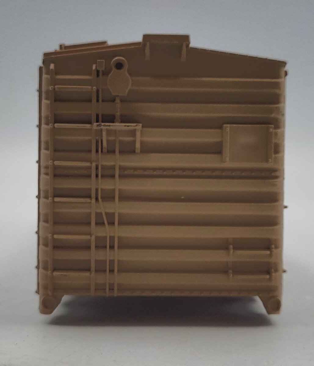 Lionel 15004-1 Brown Bloomingdale's Big Spender Boxcar Shell #15004