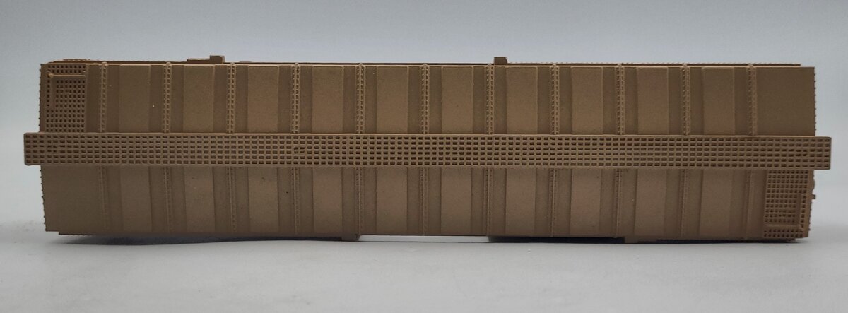Lionel 15004-1 Brown Bloomingdale's Big Spender Boxcar Shell #15004