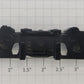 Lionel 2534010-338 O Diesel Loco Black GP38 Left & Right Side Truck Frame