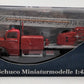 Schuco 03091 1:43 Scale Diecast Merc-Benz L660 Feuerwehr mit Drehleiter