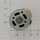 Lionel 34745-60 O Gauge Liondrive C-420 Diesel DC Motor with Flywheel