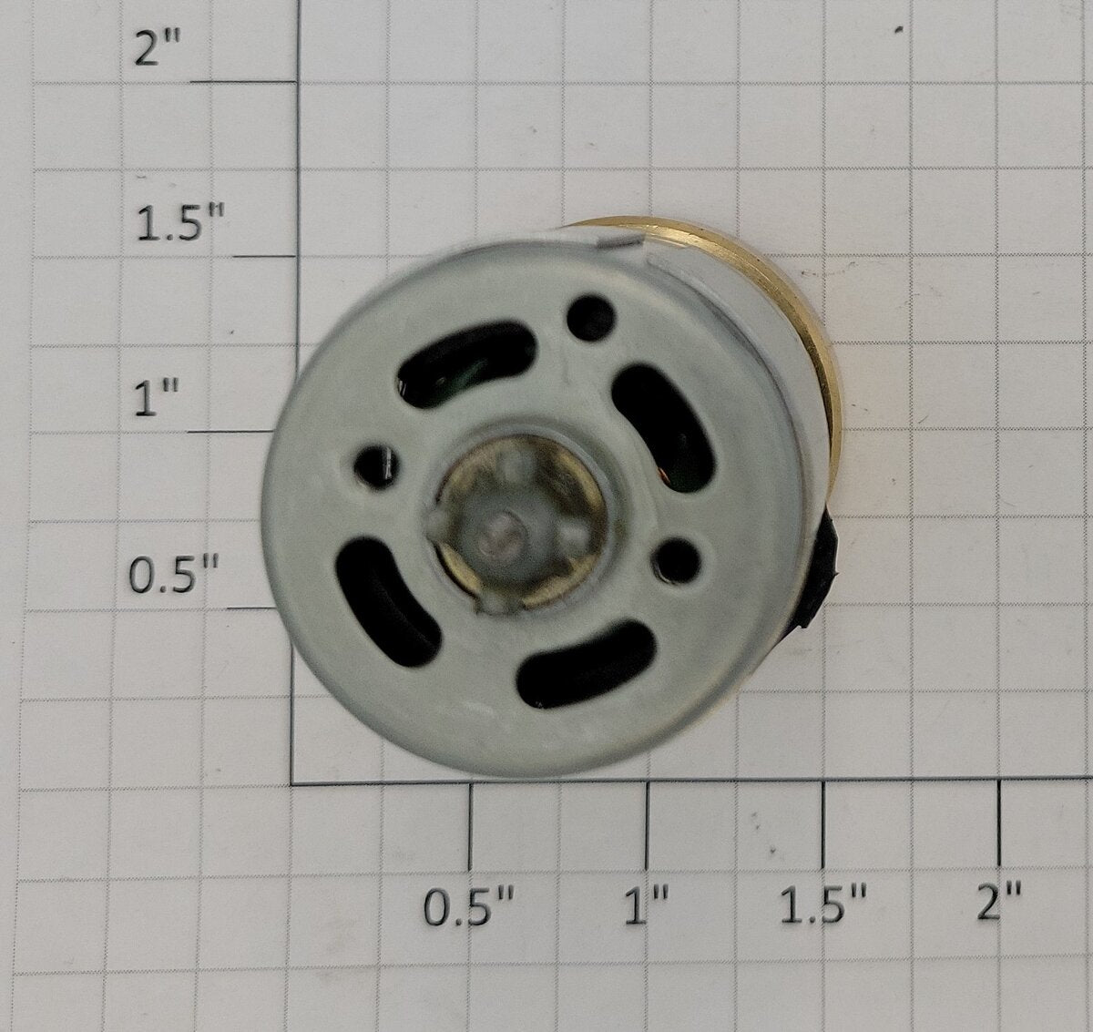 Lionel 34745-60 O Gauge Liondrive C-420 Diesel DC Motor with Flywheel