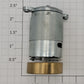 Lionel 38942-101 O Liondrive ES44AC DC Motor w/ PCB Circuit Board Connection