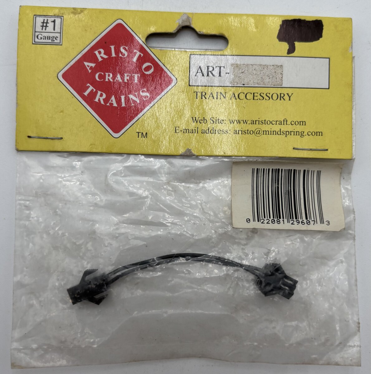 Aristo-Craft 29607 G MU Cable