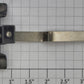 Lionel 224E-19 Prewar Steam Locomotive Drawbar and Bracket