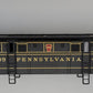 Lionel 82755-1 O Gauge Brass Vision Pennsylvania GG-1 Electric Loco Shell #4899
