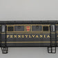 Lionel 82755-1 O Gauge Brass Vision Pennsylvania GG-1 Electric Loco Shell #4899