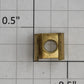 Lionel 289E-2 Brass Boiler Front Lamp Clip