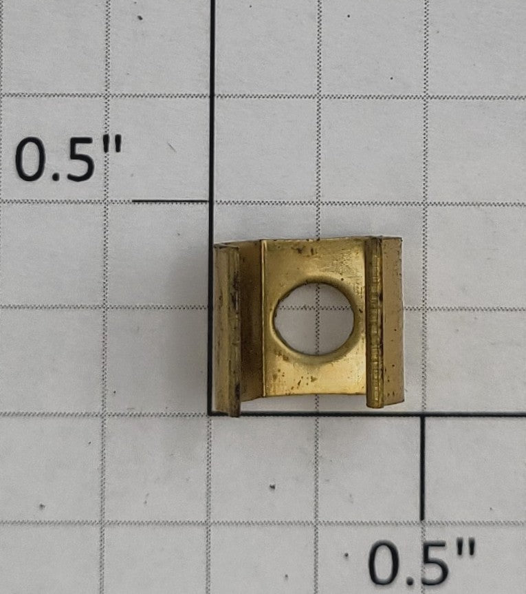 Lionel 289E-2 Brass Boiler Front Lamp Clip