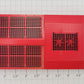 Lionel 2233451-145 BTO BC Rail Heritage ES44AC Diesel Locomotive Red Hatch