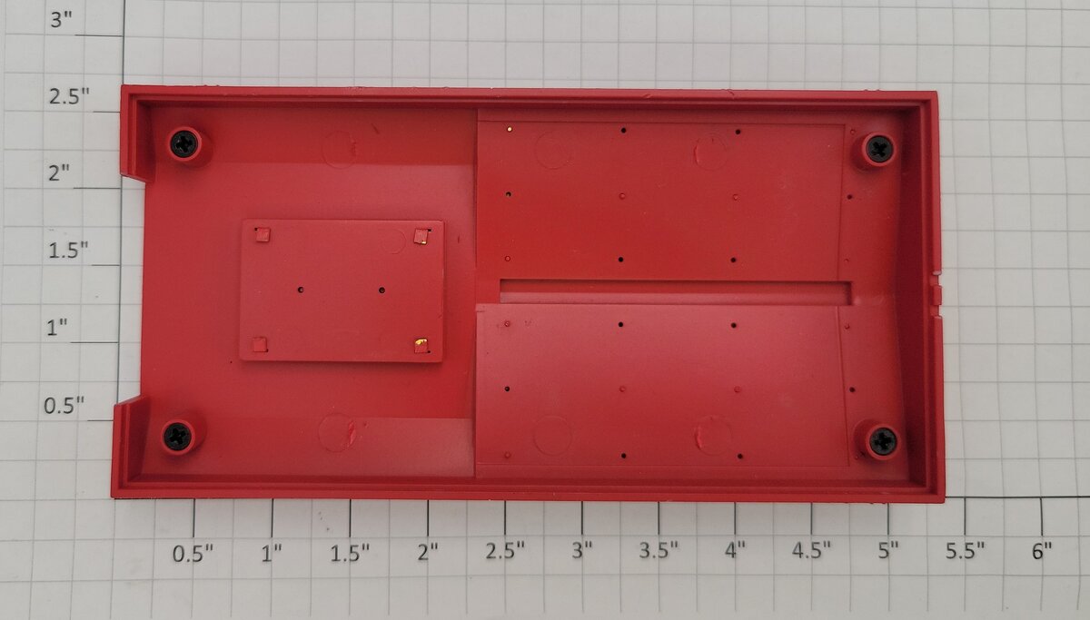 Lionel 2233451-145 BTO BC Rail Heritage ES44AC Diesel Locomotive Red Hatch