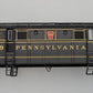 Lionel 82755-1 O Gauge Brass Vision Pennsylvania GG-1 Electric Loco Shell #4899