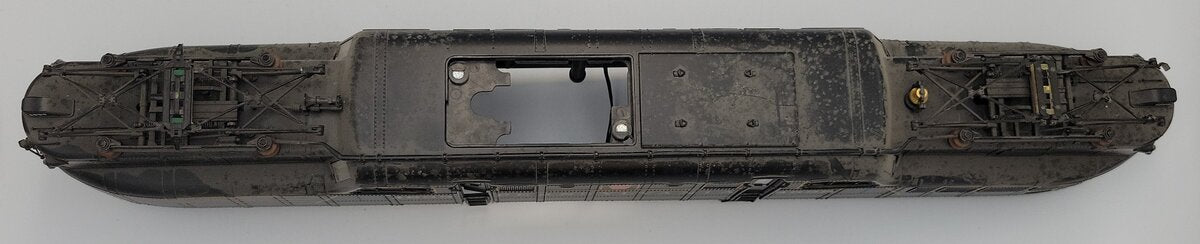 Lionel 82755-1 O Gauge Brass Vision Pennsylvania GG-1 Electric Loco Shell #4899