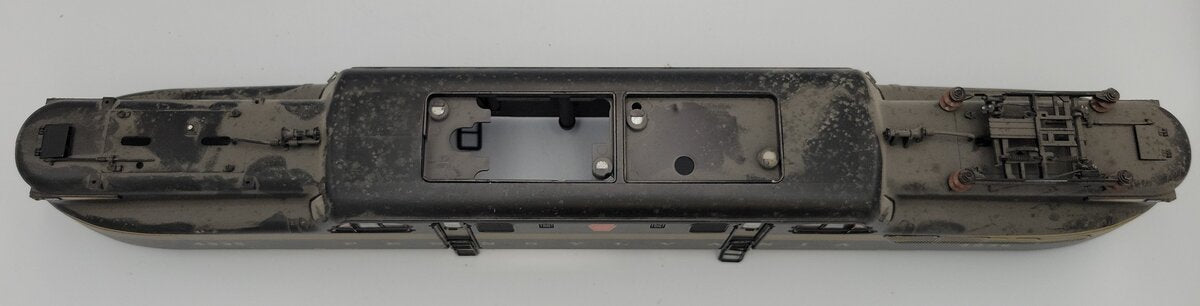 Lionel 82749-1 O Gauge Brass Vision Pennsylvania GG-1 Electric Loco Shell #4899