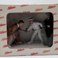 Schuco 01995 1:24 Scale Figure Set III Racetrack (Set of 3)
