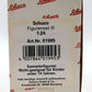 Schuco 01995 1:24 Scale Figure Set III Racetrack (Set of 3)