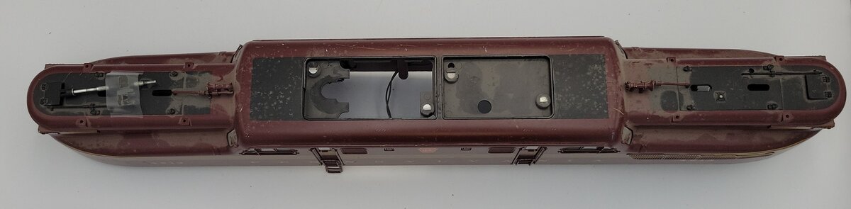 Lionel 82749-1 O Gauge Brass Vision Penn BTO GG-1 Electric Loco Shell #4913