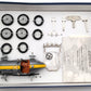 Schuco 01090 Tin-Lithograph  Grand Prix Racer Bausatz Wind-Up Car Kit.