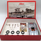 Schuco 01646 Tin-Lithograph Studio III Bausatz Wind-Up Car Kit