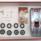 Schuco 01646 Tin-Lithograph Studio III Bausatz Wind-Up Car Kit