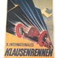 Schuco 01218 Tin-Lithographed Studio II Bausatz Wind-Up Car Kit