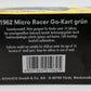 Schuco 02145 Wunder Der Technik Book & Wind-Up Racer Go-Kart Set