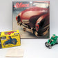 Schuco 02145 Wunder Der Technik Book & Wind-Up Racer Go-Kart Set
