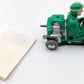 Schuco 02145 Wunder Der Technik Book & Wind-Up Racer Go-Kart Set