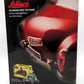 Schuco 02145 Wunder Der Technik Book & Wind-Up Racer Go-Kart Set