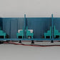 Lionel 25576-05 Polar Express 16" Observation Car Interior