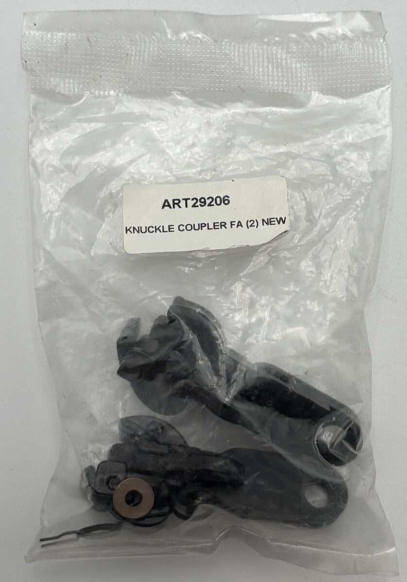 Aristo-Craft 29206 G Knuckle Coupler For Alco FA Diesel Locomotive (Set of 2)