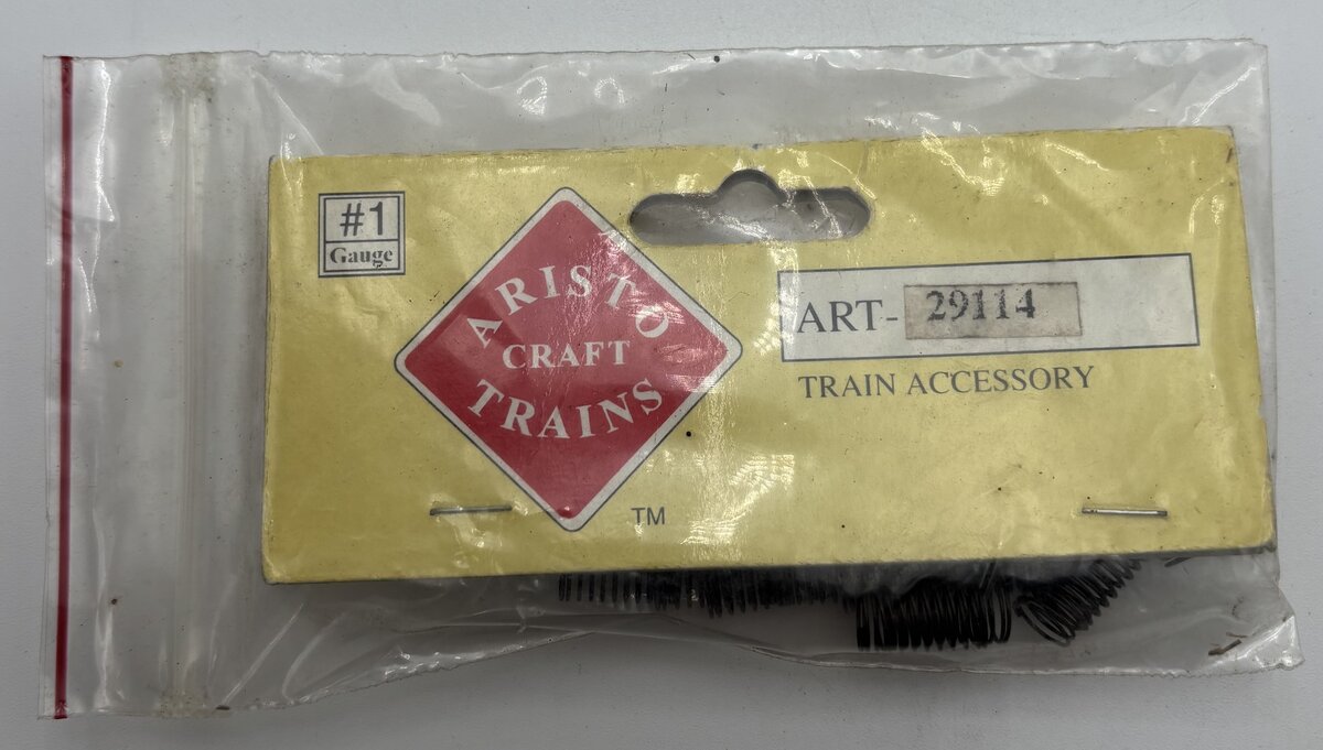 Aristo-Craft 29114 G Replacement Diesel Locomotive Truck Springs