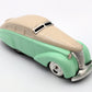Schuco 01055 Nostalgie-Set Book & Wendeauto 1010 Tin Lithographed Wind-Up Car