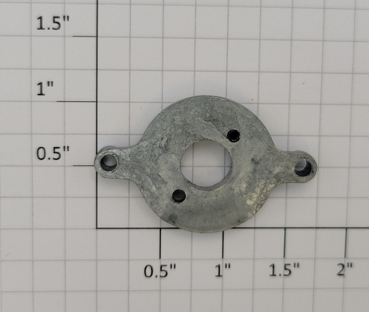 Lionel 28261-710 Metal Liondrive SD-60/70 Diesel Locomotive Motor Mount