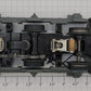 Lionel 83420-77 Legacy UP SD60M Diesel Loco Harbor Mist 6-Wheel Rear Power Truck