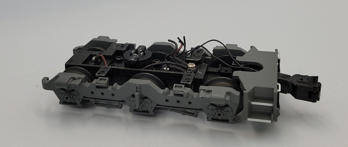 Lionel 83420-77 Legacy UP SD60M Diesel Loco Harbor Mist 6-Wheel Rear Power Truck