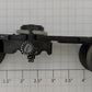 Lionel 38415-670 O Gauge U33C Powered Truck w/o Center Wheel Assembly