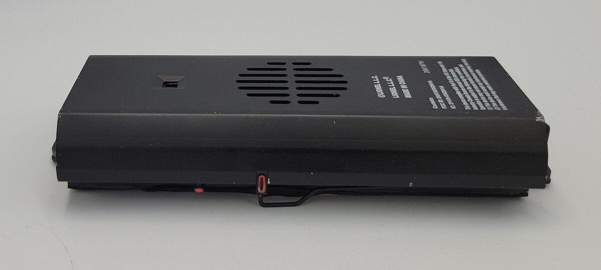 Lionel 28345-214 O Gauge Diecast SD70ACe Black Fuel Tank Speaker Cover