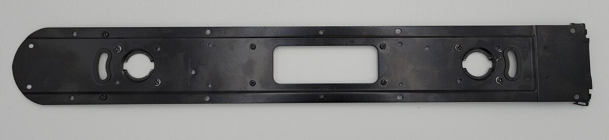 Lionel 2133040-2 O Gauge E7-A Pennsylvania Black Diesel Loco Frame #5900/#5901