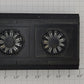 Lionel 84096-145 Black SD70ACe Diesel Locomotive Radiator Housing w/ Silver Fans