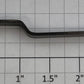 Lionel 1666E-22 Black Tender Drawbar