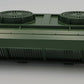 Lionel 28280-145 C&NW SD70ACe Diesel Green Radiator Housing w/ Silver Fans #1995