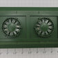 Lionel 28280-145 C&NW SD70ACe Diesel Green Radiator Housing w/ Silver Fans #1995