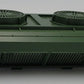 Lionel 28280-145 C&NW SD70ACe Diesel Green Radiator Housing w/ Silver Fans #1995