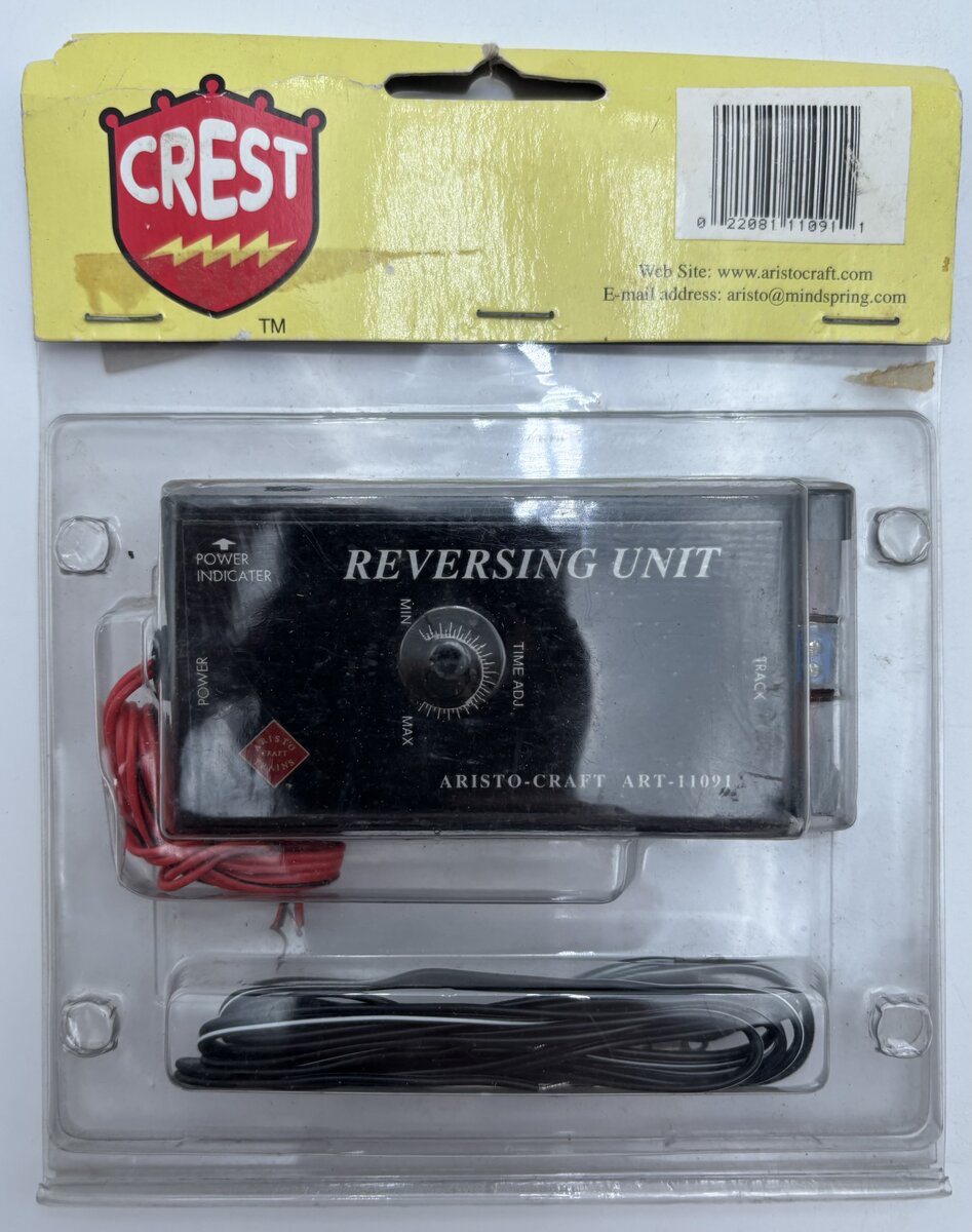 Crest 11091 G Automatic Reversing Unit