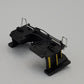 Lionel 84100-652 O Gauge Diecast SD70ACe Black-White w/Yellow Rear Pilot