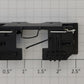 Lionel 84100-652 O Gauge Diecast SD70ACe Black-White w/Yellow Rear Pilot