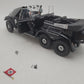 Signature Models 1938 1:18 Scale Premier Miniature Mercedes Benz G4 W/Driver EX
